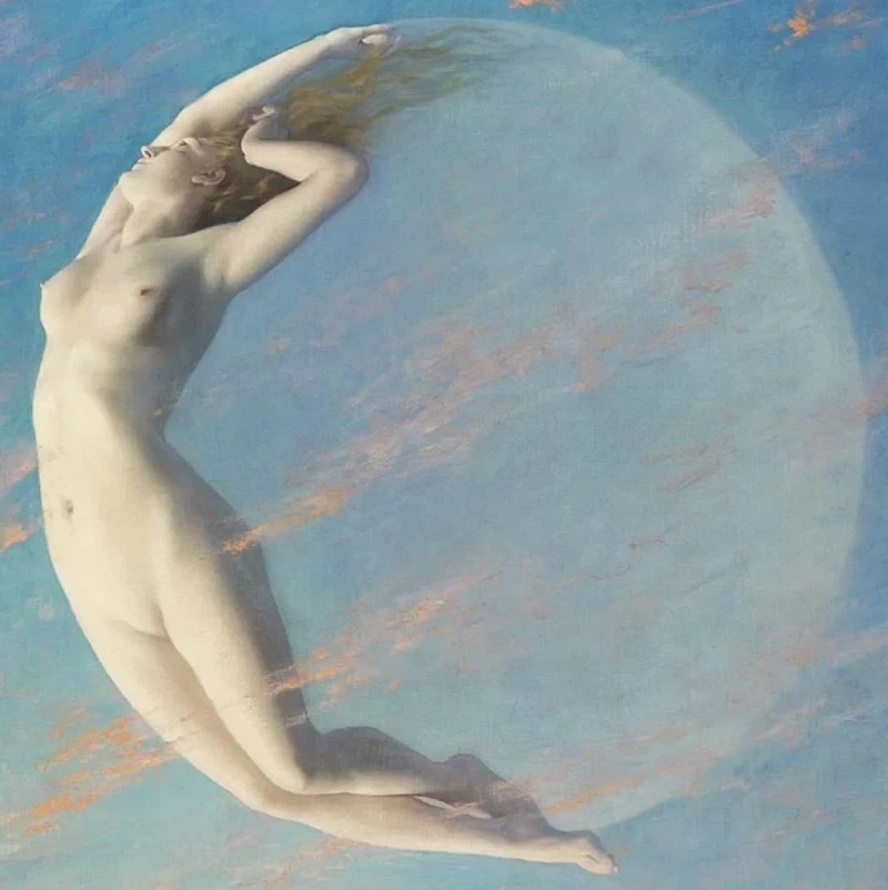 Selene - dettaglio